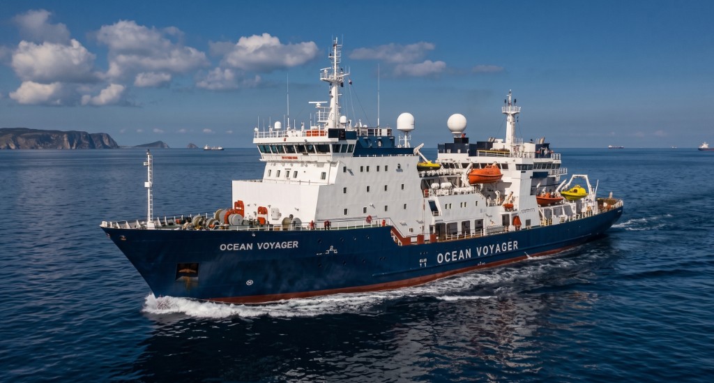 Marine and offshore industry