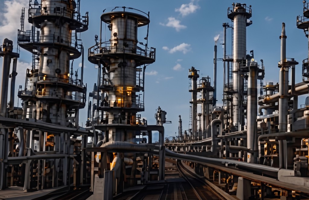 Process industry