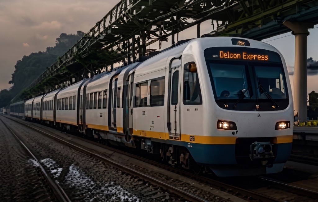 Rail industry